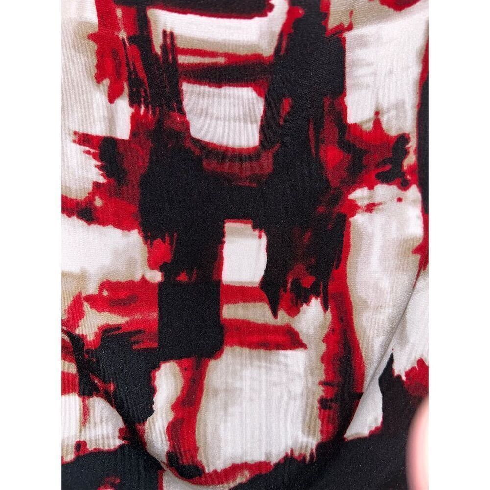 Calvin Klein Women's Sleeveless Cowl Neck Tank Top Multicolor Size S - Picture 5 of 7